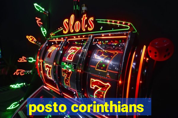 posto corinthians